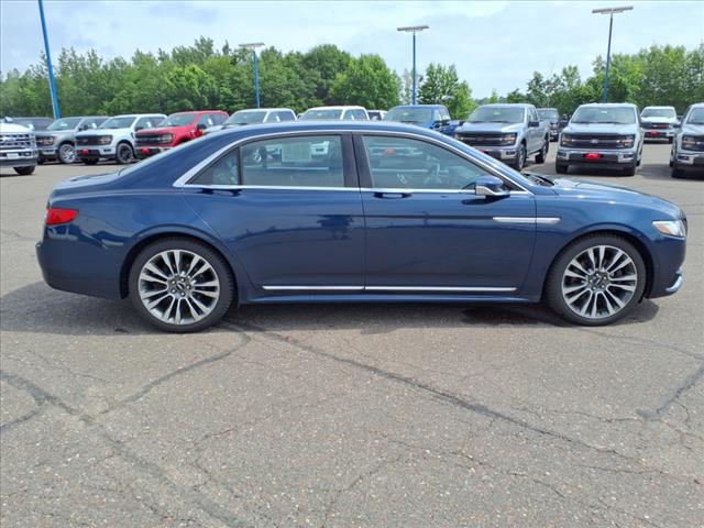 2017 Lincoln Continental Reserve - Photo 7