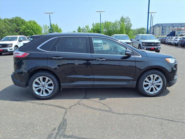 2020 Ford Edge Titanium - Photo 7