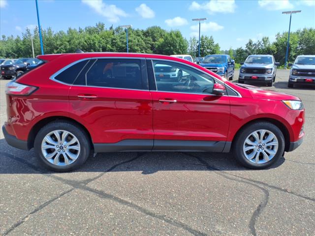 2021 Ford Edge Titanium - Photo 7