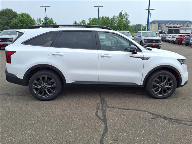 2023 Kia Sorento X-Line EX - Photo 7