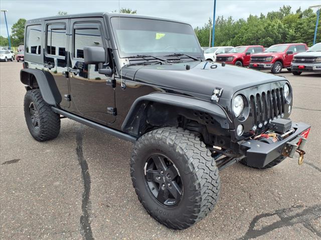 2014 Jeep Wrangler Unlimited Sport - Photo 8