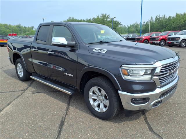 2019 RAM 1500 Laramie - Photo 8