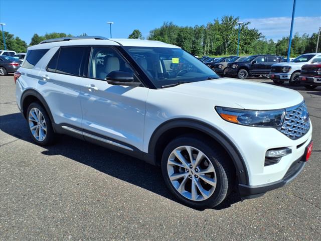 2022 Ford Explorer Platinum - Photo 8
