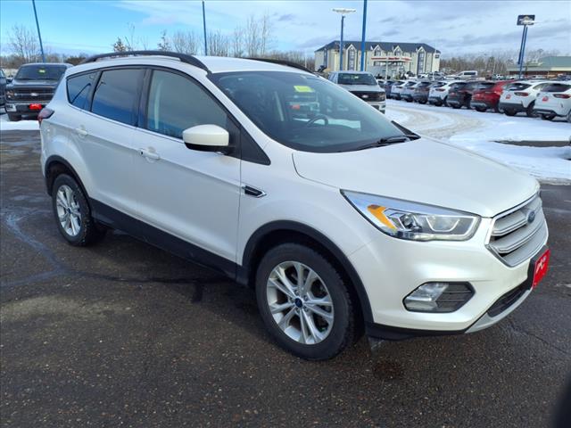 2019 Ford Escape SEL - Photo 8