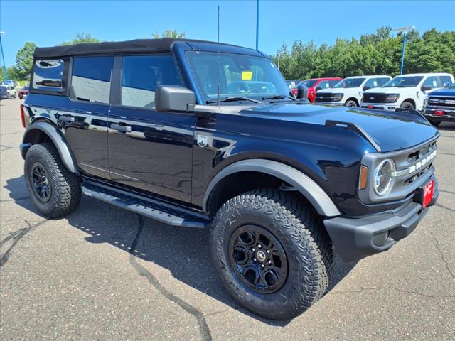 2021 Ford Bronco Base - Photo 8