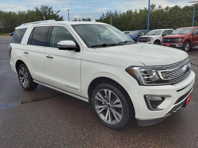 2021 Ford Expedition Platinum - Photo 8