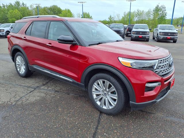 2023 Ford Explorer Limited - Photo 8