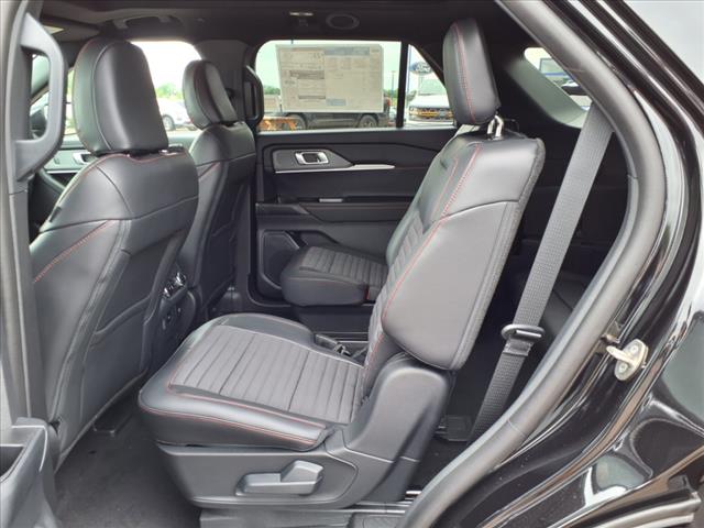 2025 Ford Explorer ST-Line - Photo 8