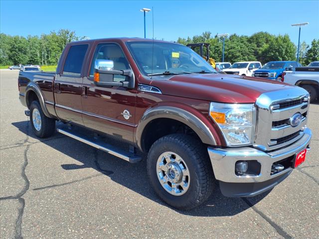 2015 Ford F-250 Super Duty Lariat - Photo 8