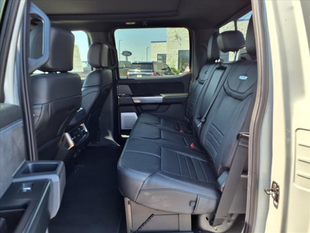 2025 Ford F-250 Super Duty Platinum - Photo 8