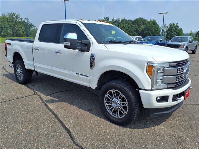 2018 Ford F-350 Super Duty Platinum - Photo 8