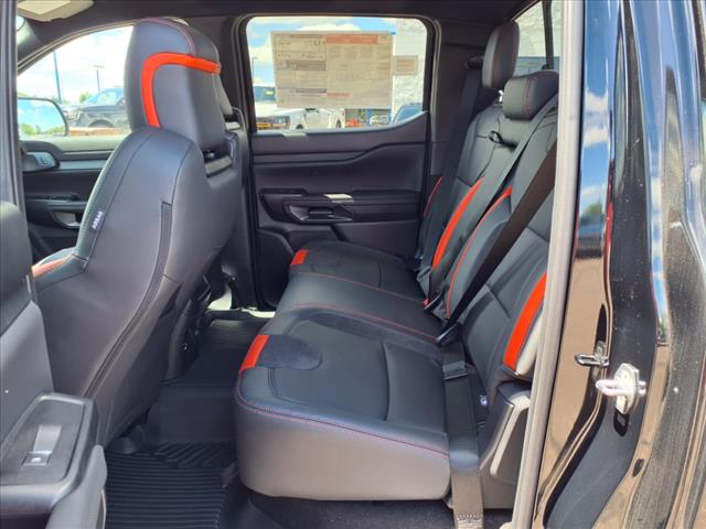 2025 Ford Ranger Raptor - Photo 8