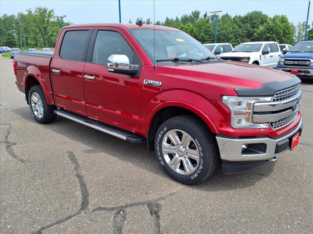 2020 Ford F-150 Lariat - Photo 8