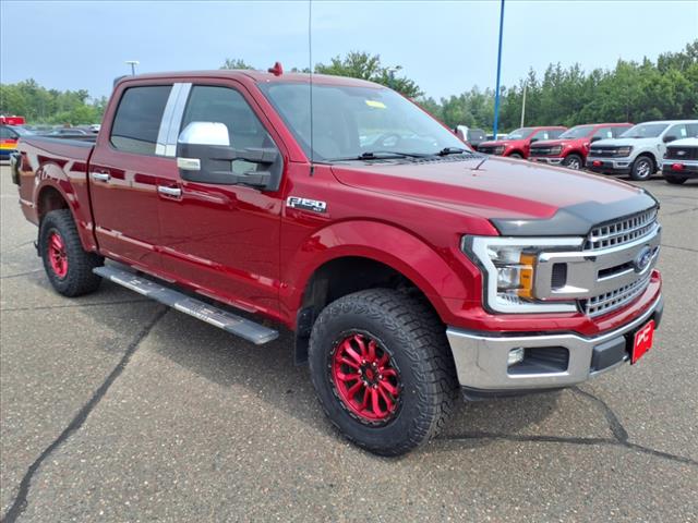 2018 Ford F-150 XLT - Photo 8