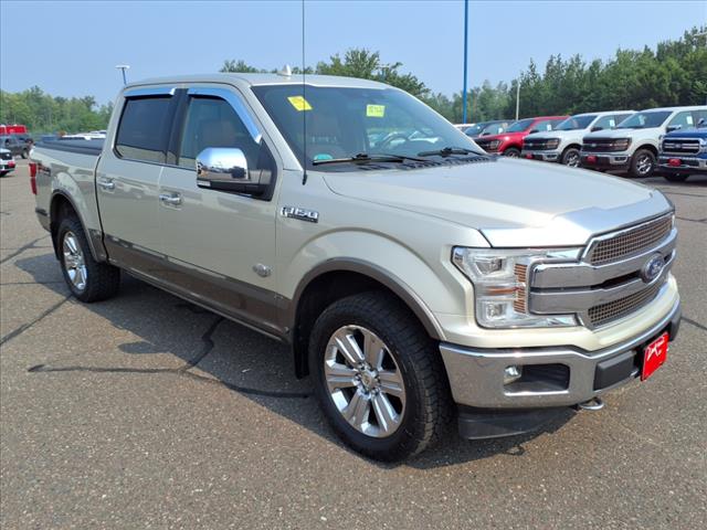 2018 Ford F-150 King Ranch - Photo 8