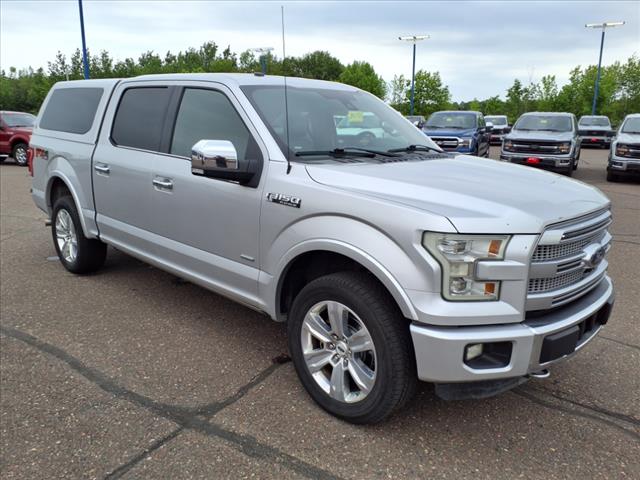 2016 Ford F-150 Platinum - Photo 8