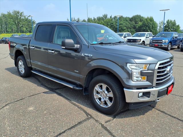 2017 Ford F-150 XLT - Photo 8