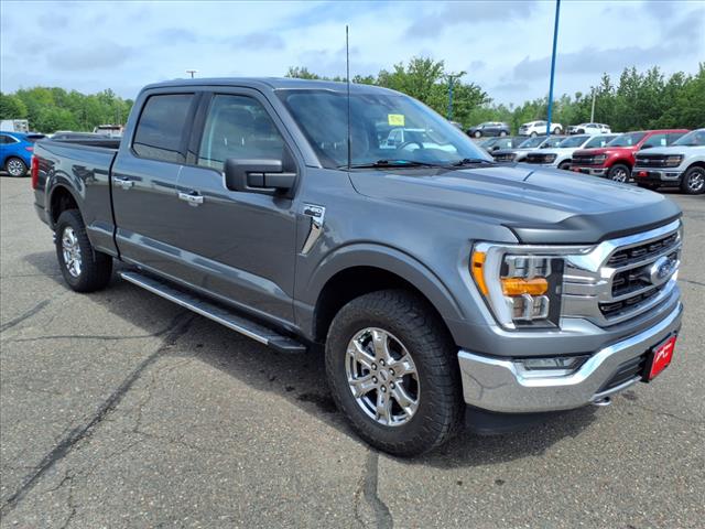 2021 Ford F-150 XLT - Photo 8
