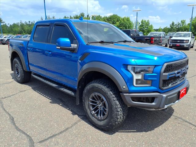 2019 Ford F-150 Raptor - Photo 8