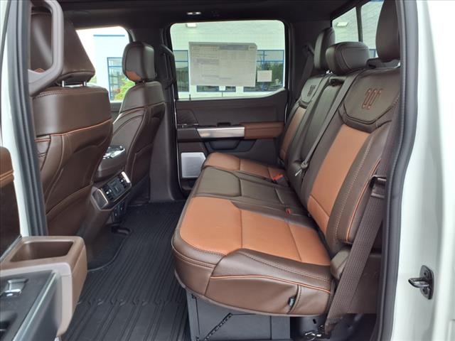 2025 Ford F-150 King Ranch - Photo 8