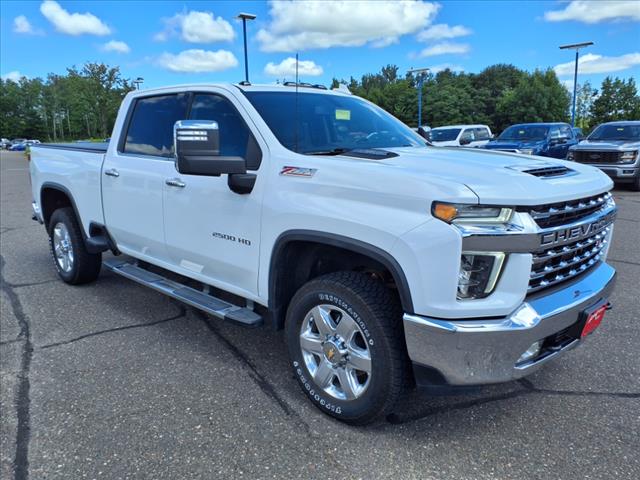 2022 Chevrolet Silverado 2500HD LTZ - Photo 8