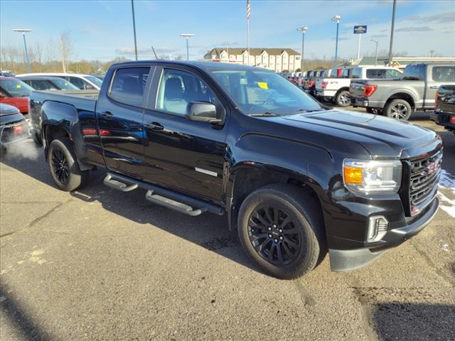 2021 GMC Canyon Elevation - Photo 8