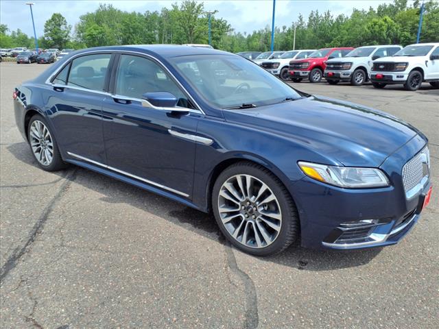2017 Lincoln Continental Reserve - Photo 8