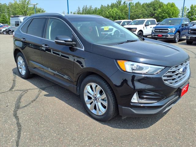 2020 Ford Edge Titanium - Photo 8