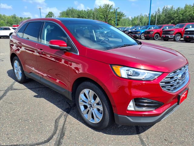 2021 Ford Edge Titanium - Photo 8