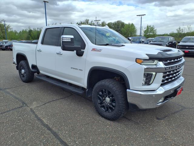 2022 Chevrolet Silverado 2500HD LTZ - Photo 8