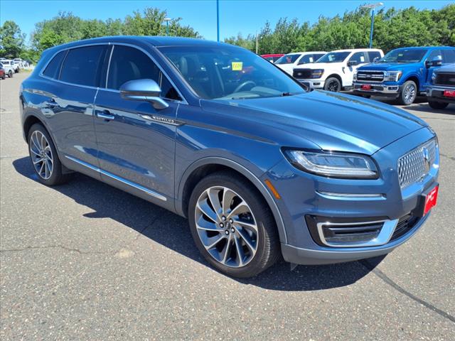 2019 Lincoln Nautilus Reserve - Photo 8