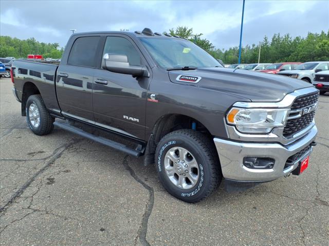 2022 RAM 2500 Big Horn - Photo 8