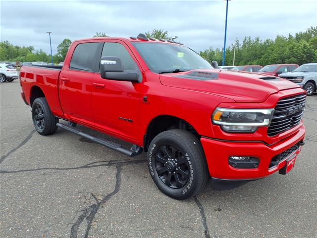 2024 RAM 2500 Laramie - Photo 8