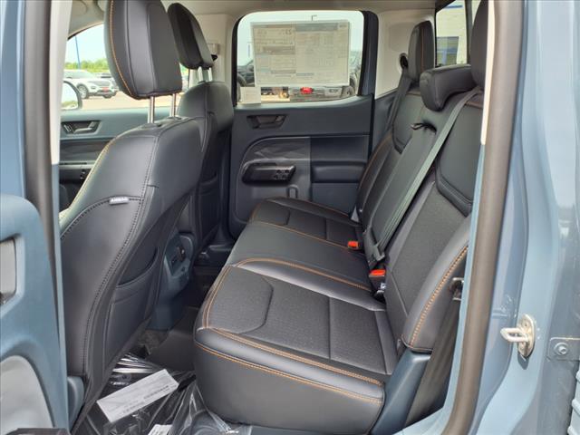 2025 Ford Maverick Tremor - Photo 8