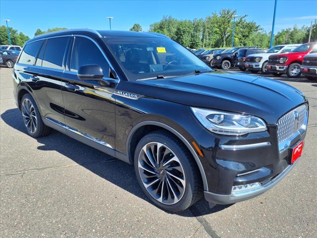 2022 Lincoln Aviator Reserve - Photo 8