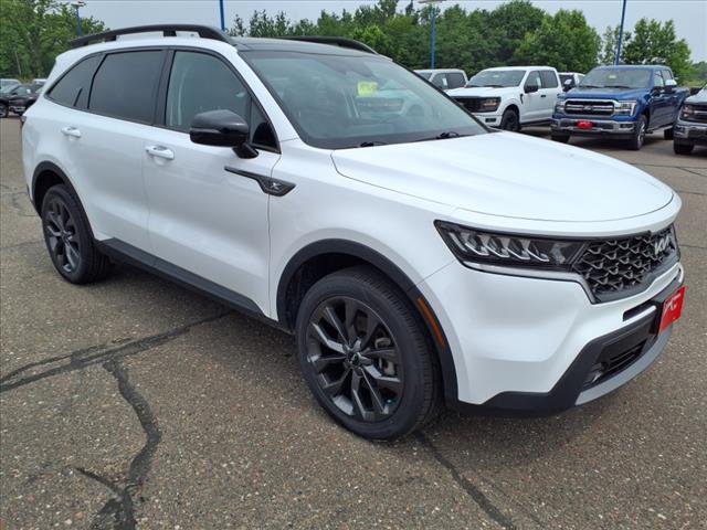 2023 Kia Sorento X-Line EX - Photo 8