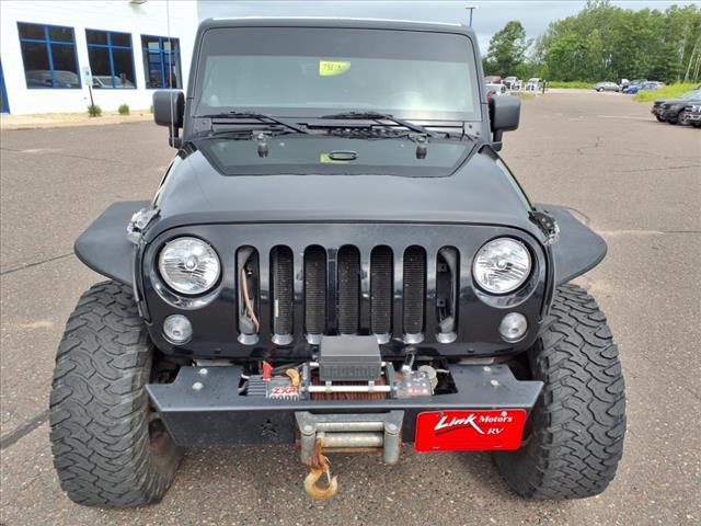 2014 Jeep Wrangler Unlimited Sport - Photo 9