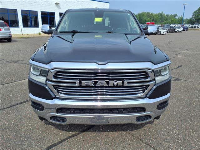 2019 RAM 1500 Laramie - Photo 9