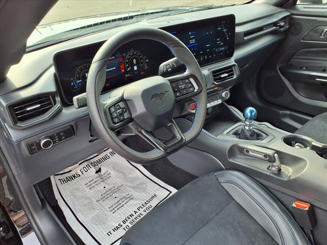 2025 Ford Mustang Dark Horse - Photo 9