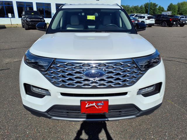 2022 Ford Explorer Platinum - Photo 9