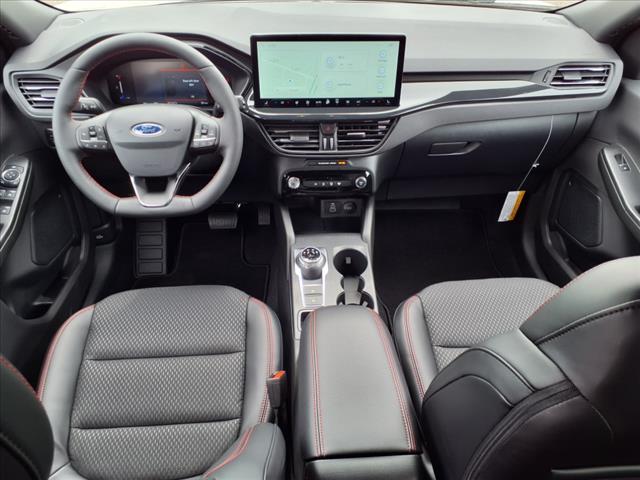 2025 Ford Escape Hybrid ST-Line Select - Photo 9