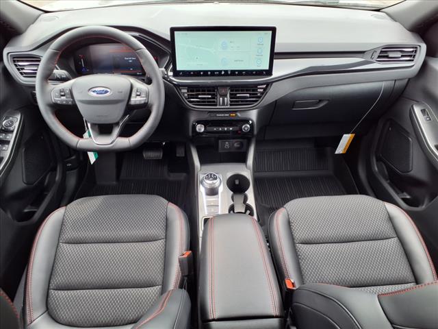 2025 Ford Escape Hybrid ST-Line Select - Photo 9