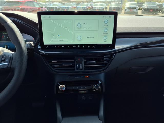 2025 Ford Escape Hybrid ST-Line Elite - Photo 9