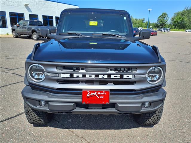 2021 Ford Bronco Base - Photo 9