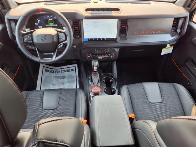 2025 Ford Bronco Raptor - Photo 9
