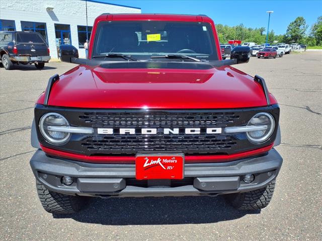 2021 Ford Bronco Wildtrak Advanced - Photo 9