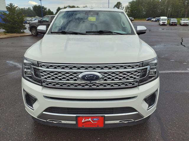 2021 Ford Expedition Platinum - Photo 9