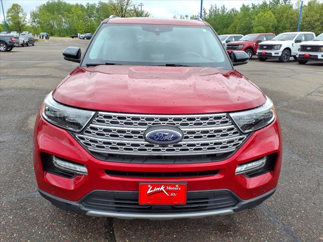 2023 Ford Explorer Limited - Photo 9