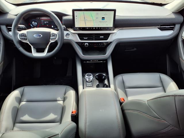 2025 Ford Explorer Active - Photo 9