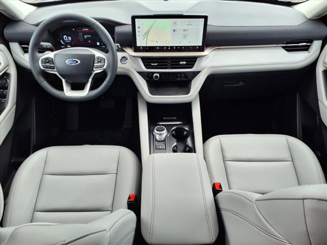 2025 Ford Explorer Active - Photo 9